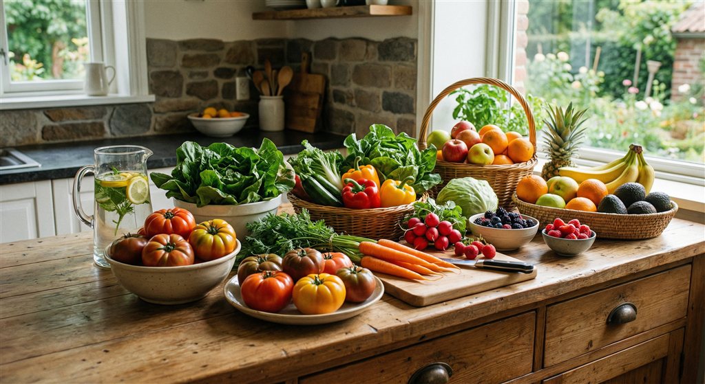 Nutrition and lifestyle context